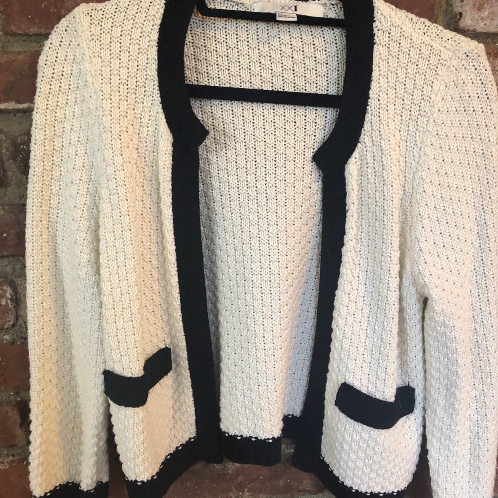 Forever 21 sweater